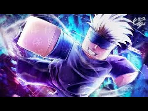 Gojo ult is here in Curse Battlegrounds - YouTube