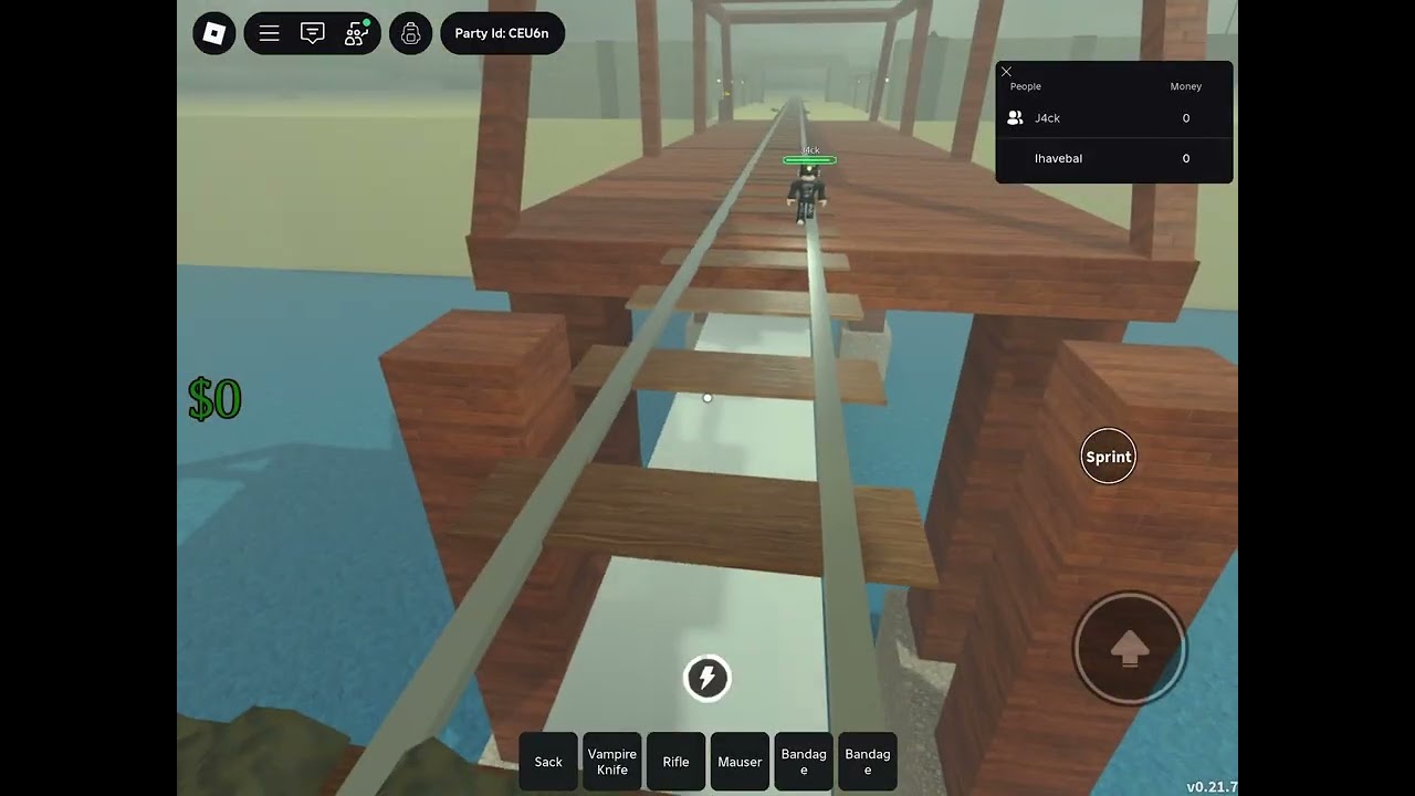 Winning in Dead Rails with 