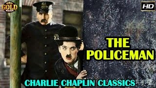 Police 1916 - Comedy Movie | Charlie Chaplin, Edna Purviance, Wesley Ruggles.