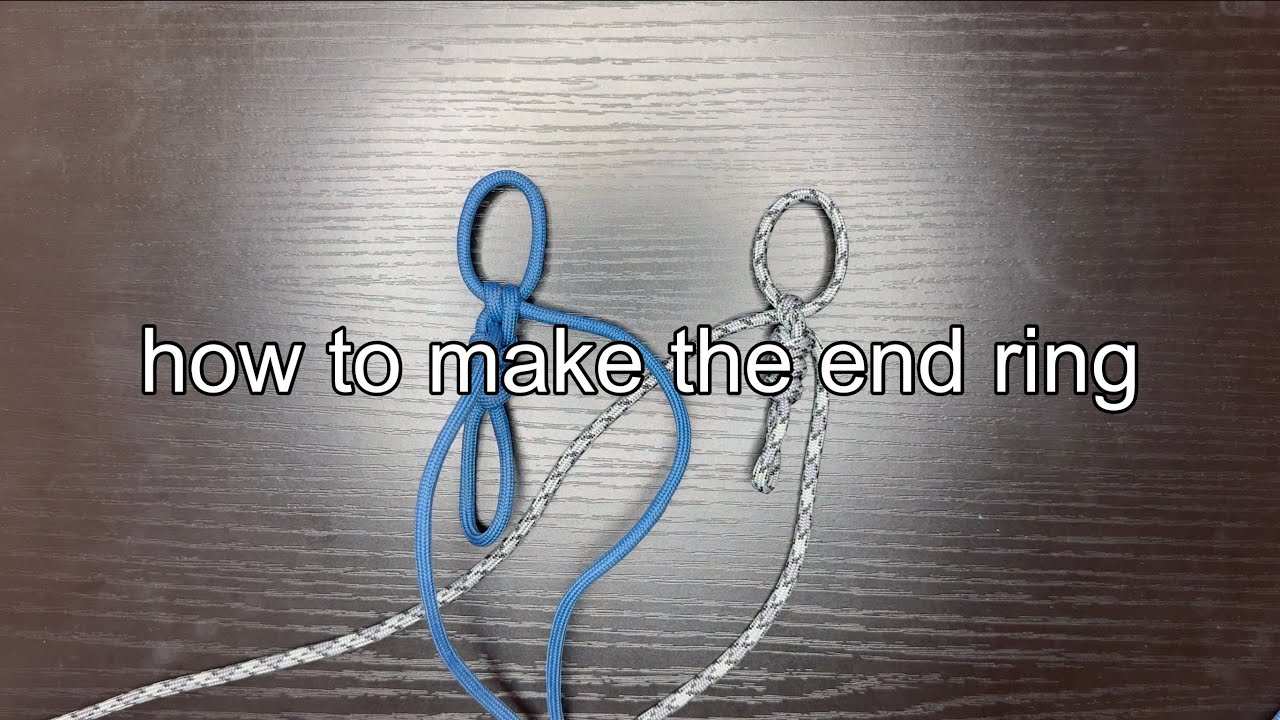 [studioFAM] how to make the end ring - YouTube