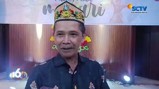 PULANG PISAU - THE PREMIER PISAU ISLAND FOLK ENTERTAINMENT NIGHT PERFORMANCE DANCING