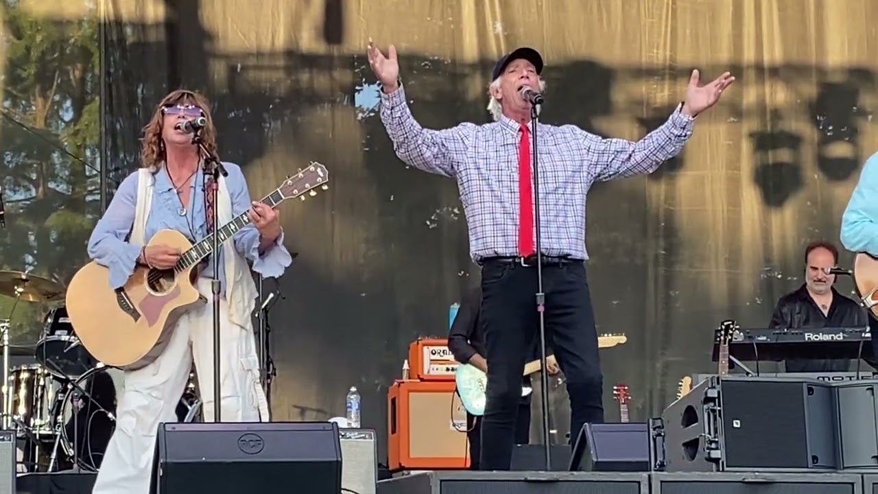 The Cowsills! Susan, Paul, and Bob August 14,2024