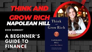 Think and Grow Rich: The Ultimate Guide to Achieving Your Dreams| Book Summary