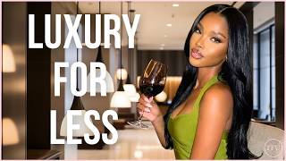 Luxury Lifestyle on a Budget | You Don't Need to Overspend