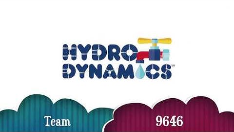 FLL 2017 HYDRO DYNAMICS Robot Game Missions Explanation
