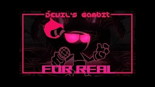 Devil's Gambit but for real this time (Devilish difficulty, Standart Mechanic)
