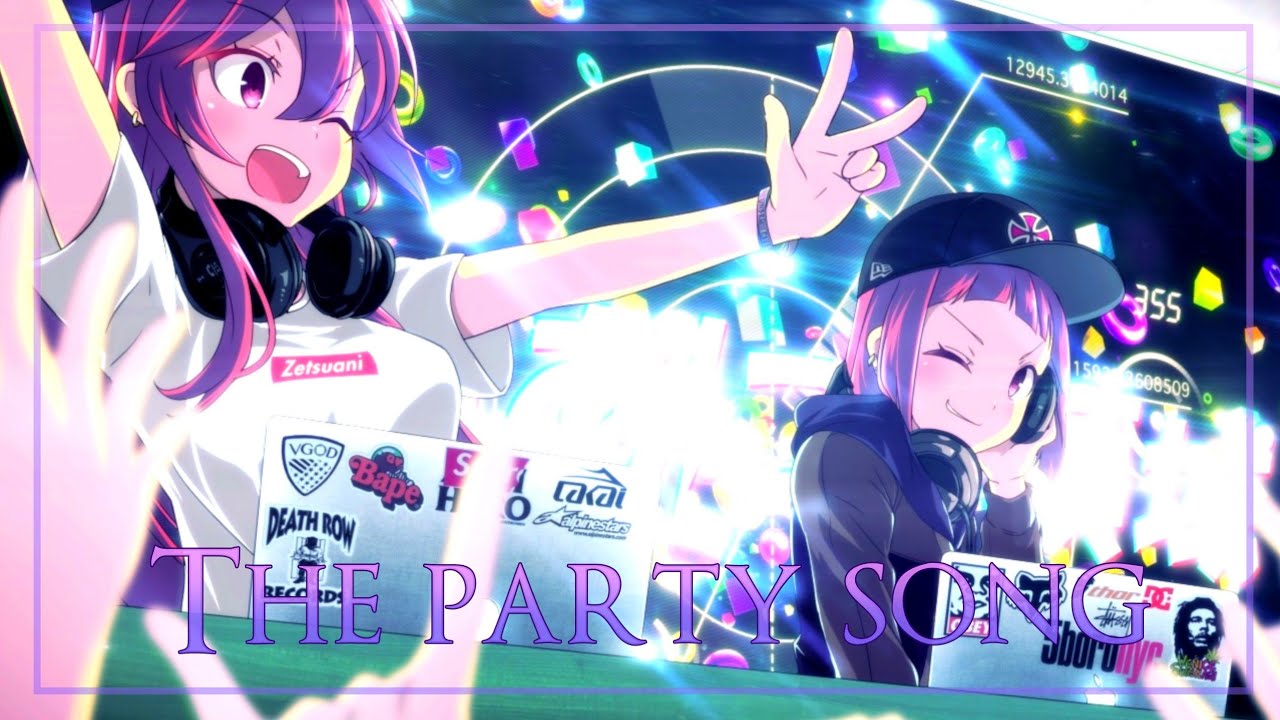 [Nightstyle] Physika - The Party Song