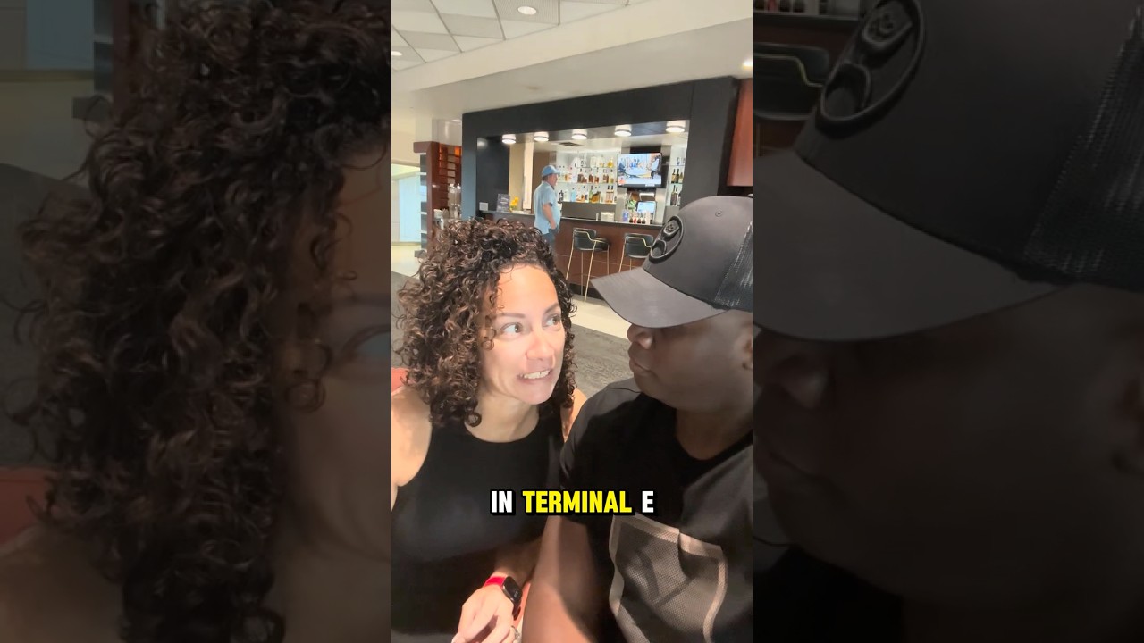 Airport Mimosas Just Hit Different /When Free 😂🥂✈️ | Delta Sky Club TPA