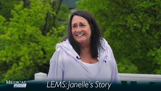 Medical Stories - LEMS: Janelle's Story