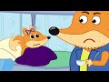 Fox Family español aventuras en la casa nueva temporada | Historias infantiles para niños #481