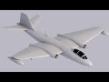 PAF B-57 CANBERRA HERO OF 1965 - 3D Modeling Process