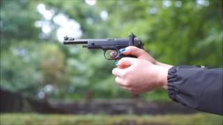 Kaśka Strzela Z Margolin Mcm 22Lr