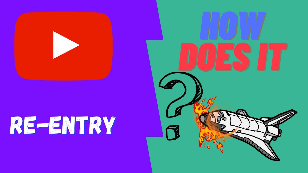 How Does R Entry Work How Does RE-ENTERY Work - YouTube