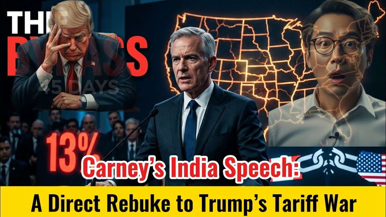 This Speech in Mumbai Changed Everything