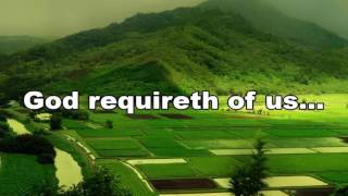 Question 90- Baptist Catechism