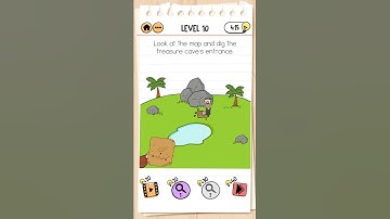 Brain Test 2 Captain Mary Level 10