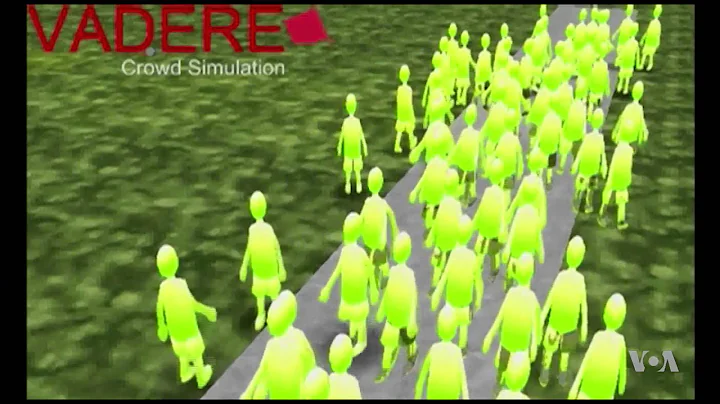 Group Identity May Prevent Human Stampedes