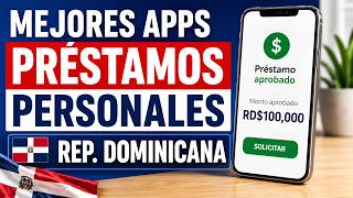 Mejores Apps de Préstamos Personales en República Dominicana (2026) screenshot 5
