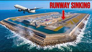 Inside the Failing Airport Built on Land That Won’t Stay Still