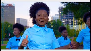 Ushindi Choir ATL Georgia - 'RAFIKI MWEMA' ( MUSIC VIDEO )