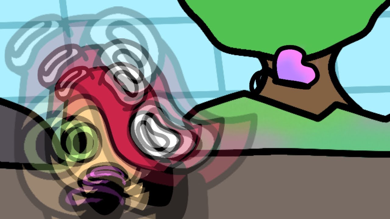 Octotrooper sees a butterfly!