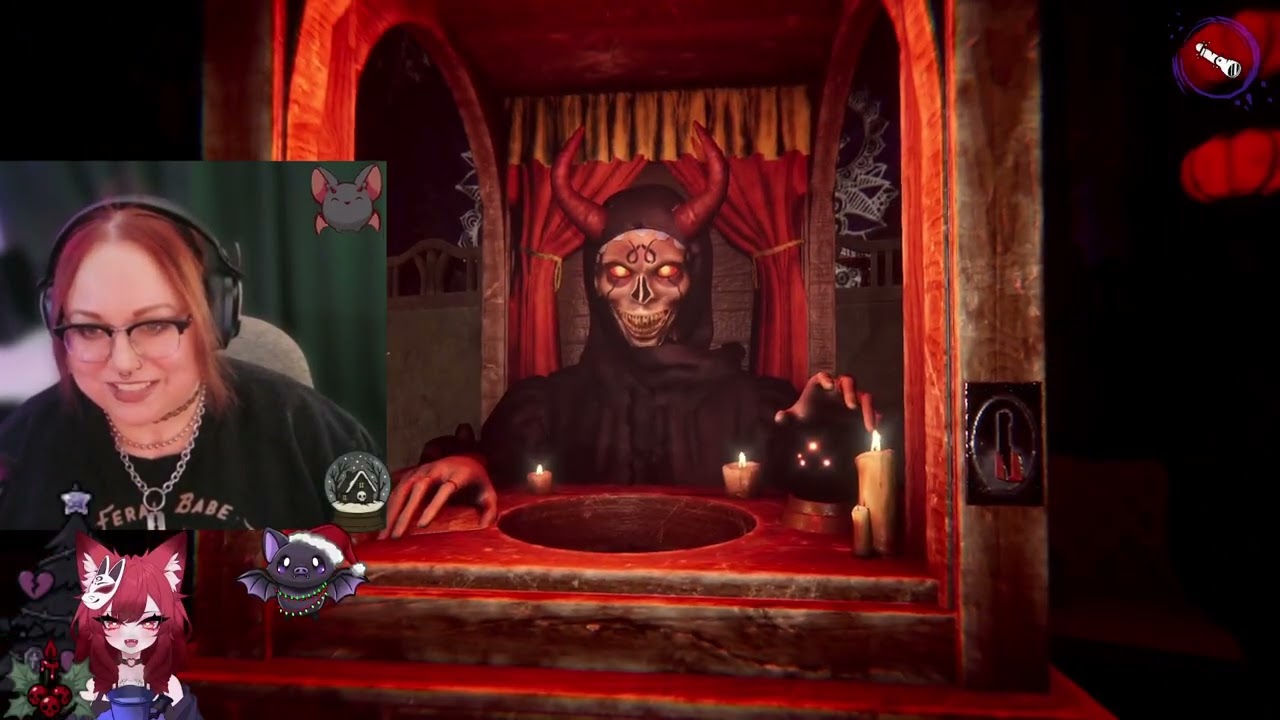 Spooksgiving continues! More ghost hugs and with friends 👻