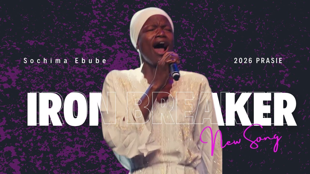 Sochima Eze Ebube | New Year Praise Explosion #goviral #fyp #crossover .