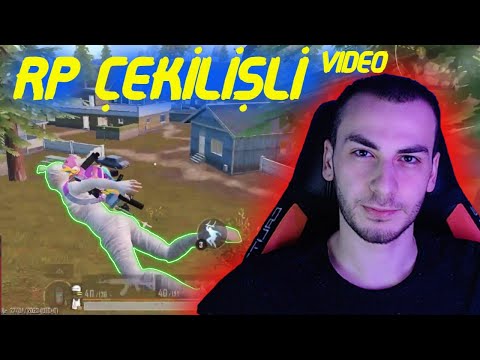 RP HEDİYELİ EFSANE MAÇ / PUBG MOBİLE