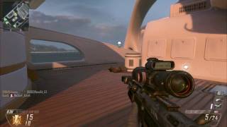 Black Ops 2: SNIPER COMPILATION (quickscopes, multikills...)