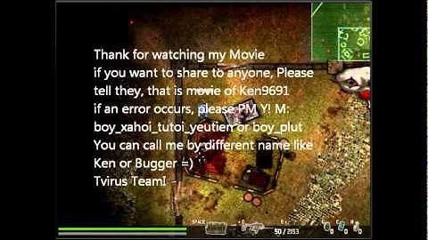 Bug Map (like hack) SAS Zombie assault 3