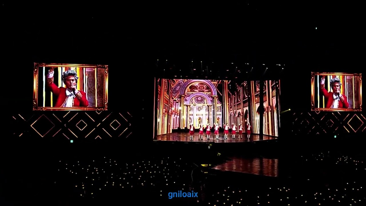 2022.07.15 Super Show 9 Seoul - SPY + Rokkugo + Mamacita [ENG CC]