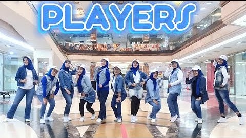 Players | LINE DANCE | Gary O