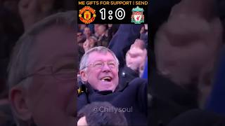 MANCHESTER UNITED vs LIVERPOOL 08/09 #football #trending #shorts