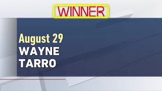 August 29 & 30 Birthdays