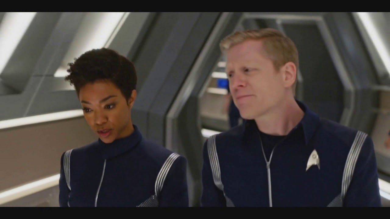 How to Fit Spore Drive into Continuity + funny Edit in the end