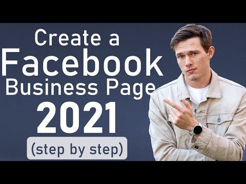 FACEBOOK BUSINESS PAGE TUTORIAL (2022)