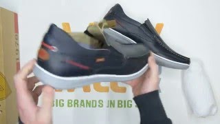 POD Cobra - Navy - Walktall | Unboxing | Hands on