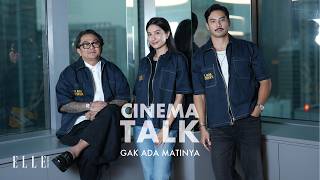 Mikha Tambayong, & Yoshi Sudarso Berbagi Kebahagiaan dalam Dark Comedy 'Gak Ada Matinya'