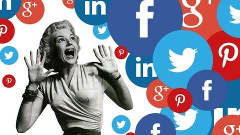 Top 10 Social Media Sites