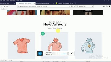 Elementor page builder with ShopStore Multipurpose WooCommerce WordPress Theme