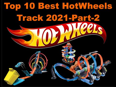 Video: Wie lang sind Hot Wheels Tracks?