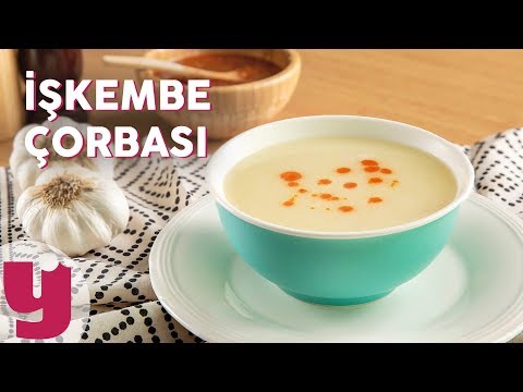 İşkembe Çorbası Tarifi - Çorba Tarifleri | Yemek.com