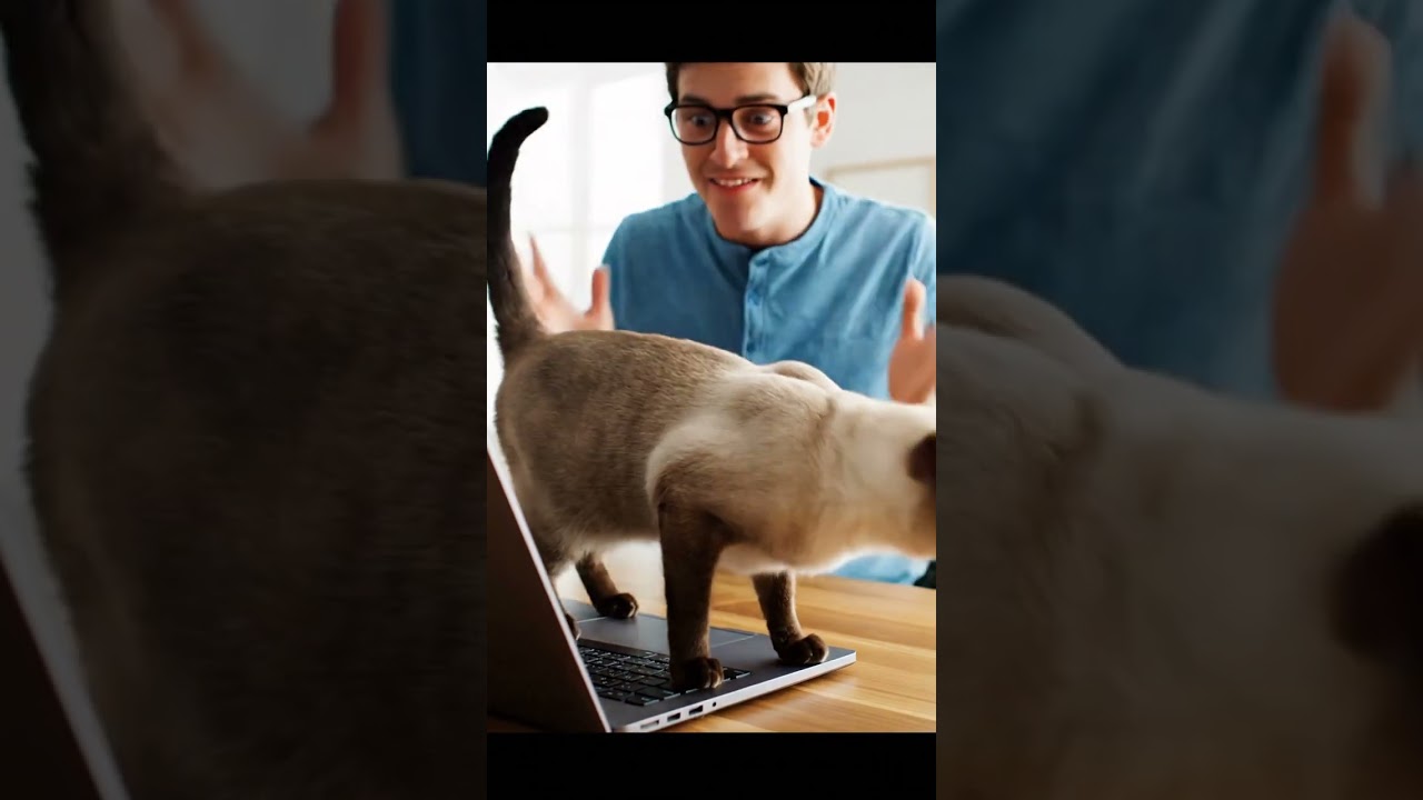 Rescuing A Kitten Left To Die In The Rain 🥺 