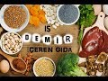 Demir İçeren Besinler, Sebzeler, Meyveler - İçinde Demir Olan 15 Yiyecek