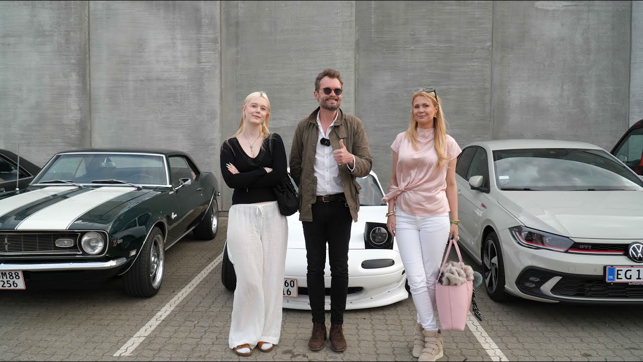 KVINDELIGE VANVIDSBILISTER!