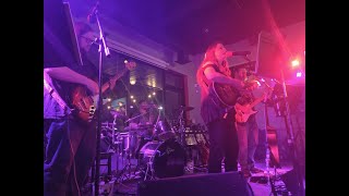 The Quadraphonics Band Raise Your Glass