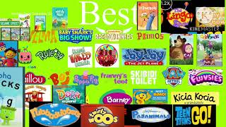 My Best To Worst Shows List