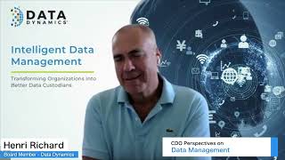 Maximize Data: Advanced Tech for Management & Governance