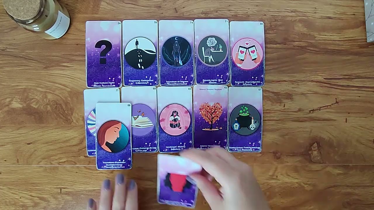 Un nouvel Amour/ Renouveau 💞  est POSSIBLE ✨ - intemporel