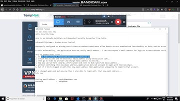 Synac BAC Vulnerability... Severity med. ( Duplicate )